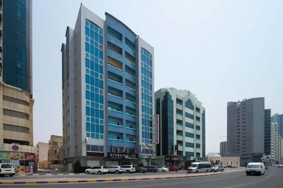 Mermaid Beach Hotel LLC