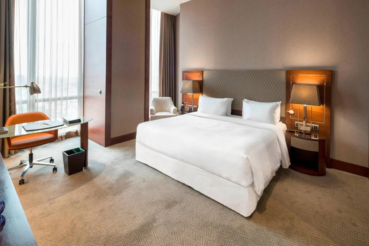 Sheraton Grand Istanbul Atasehir