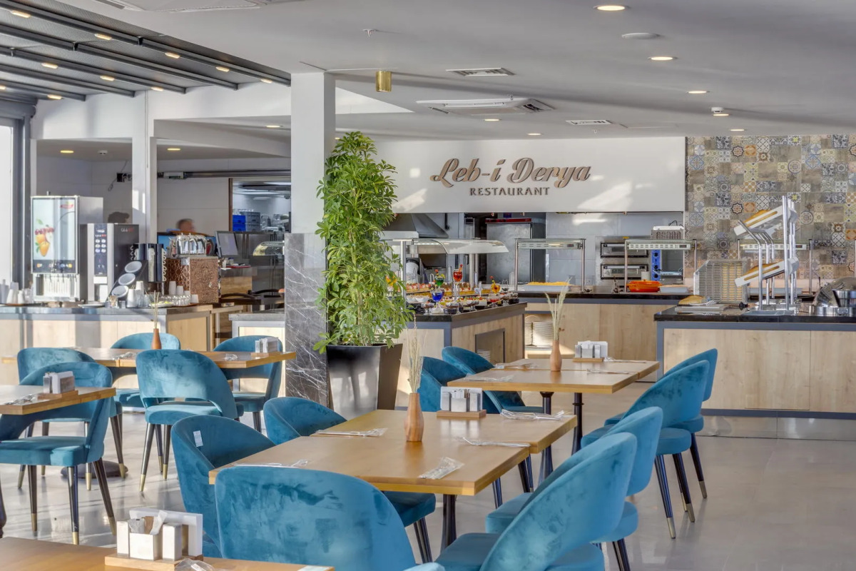 Signature Blue Resort Kuşadası