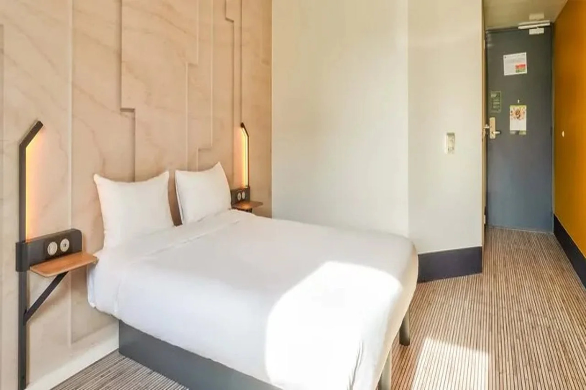 B&B HOTEL Paris Malakoff Parc des Expositions