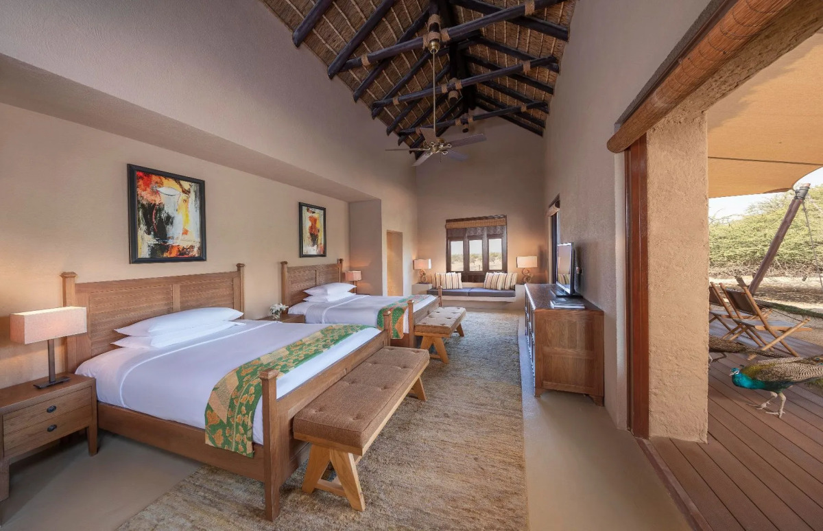 Anantara Al Sahel Villa Resort