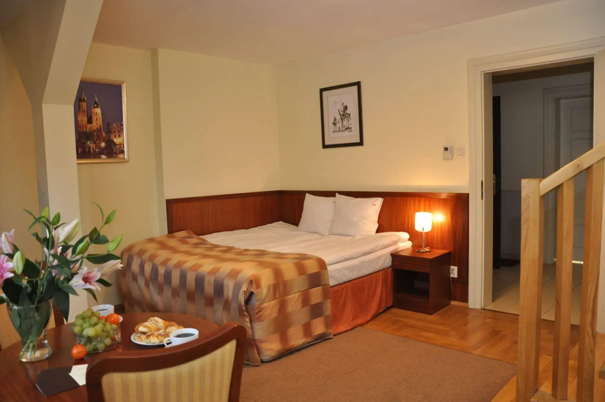 Red Brick Apartments