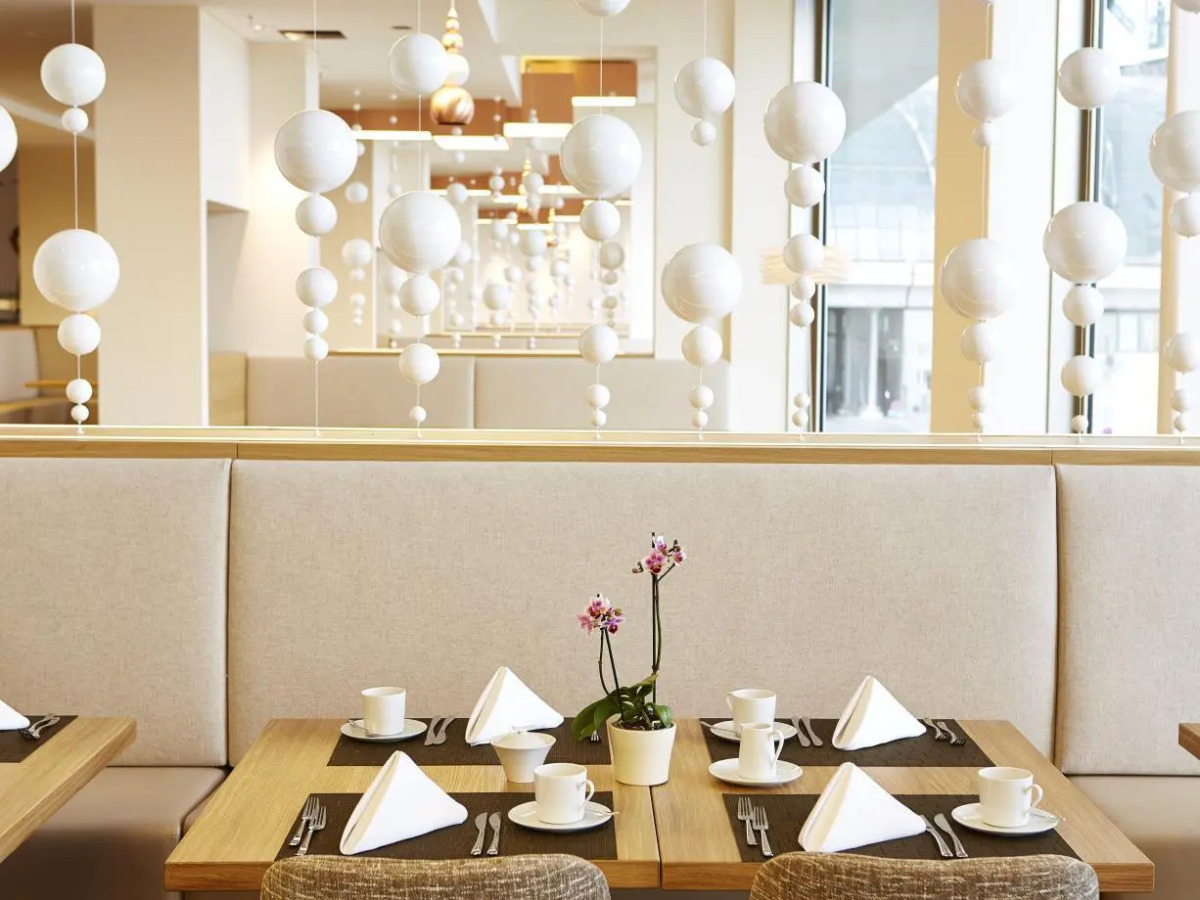 Steigenberger Hotel Am Kanzleramt