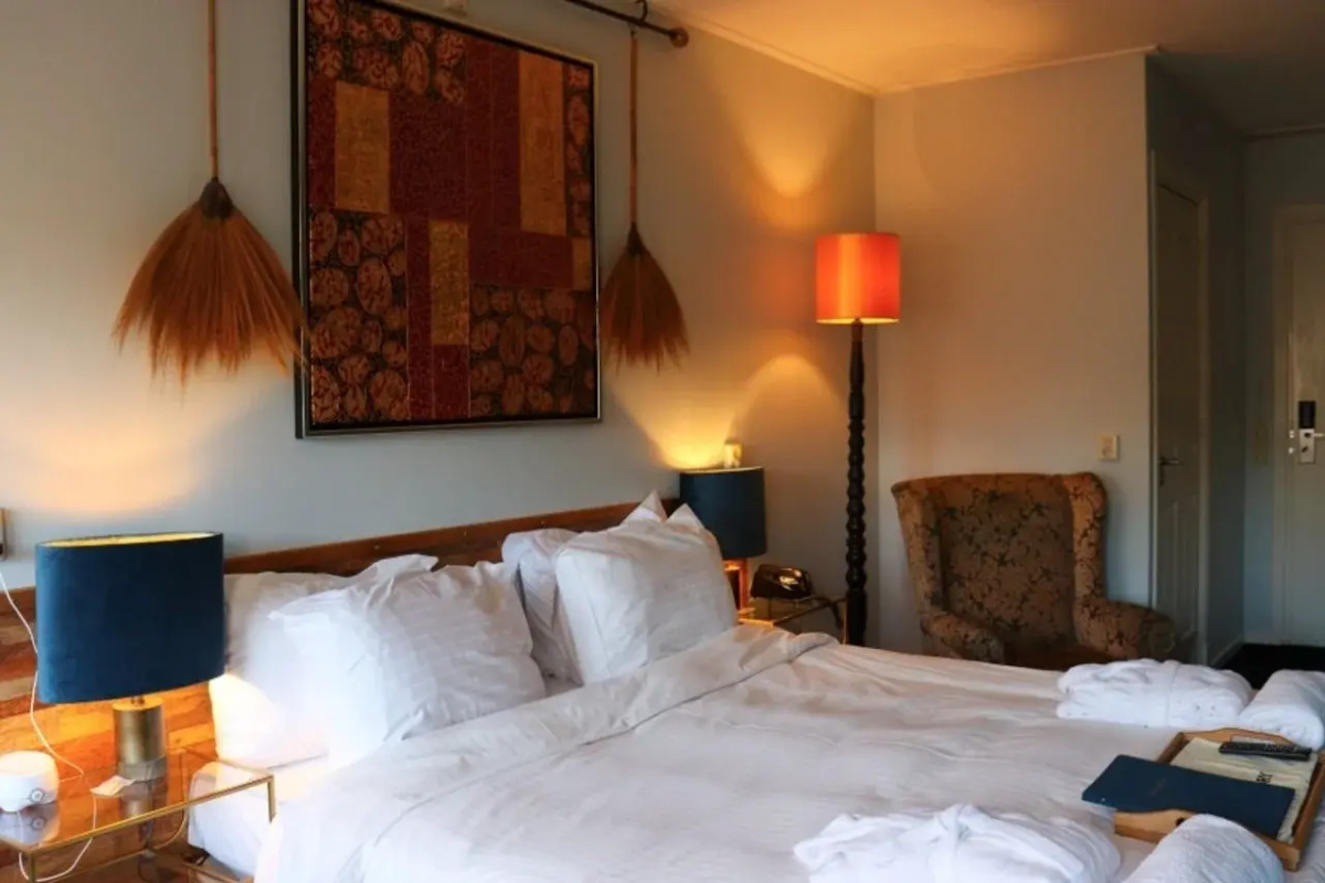 Rosalia's Menagerie InnUpstairs