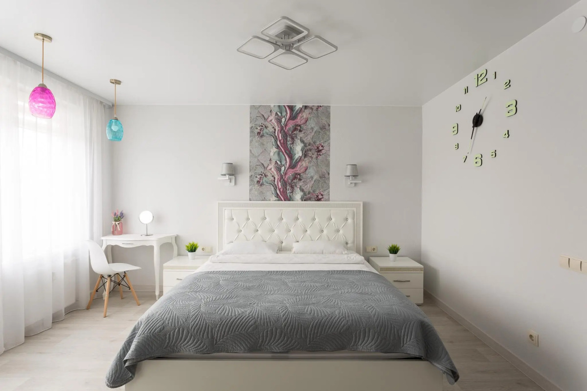 Две Подушки в микрорайоне Зеленый город 4