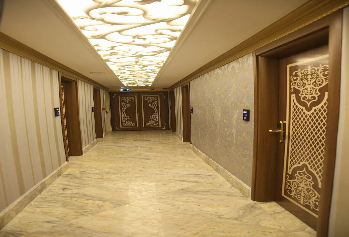 Laleli Blue Marmaray Hotel