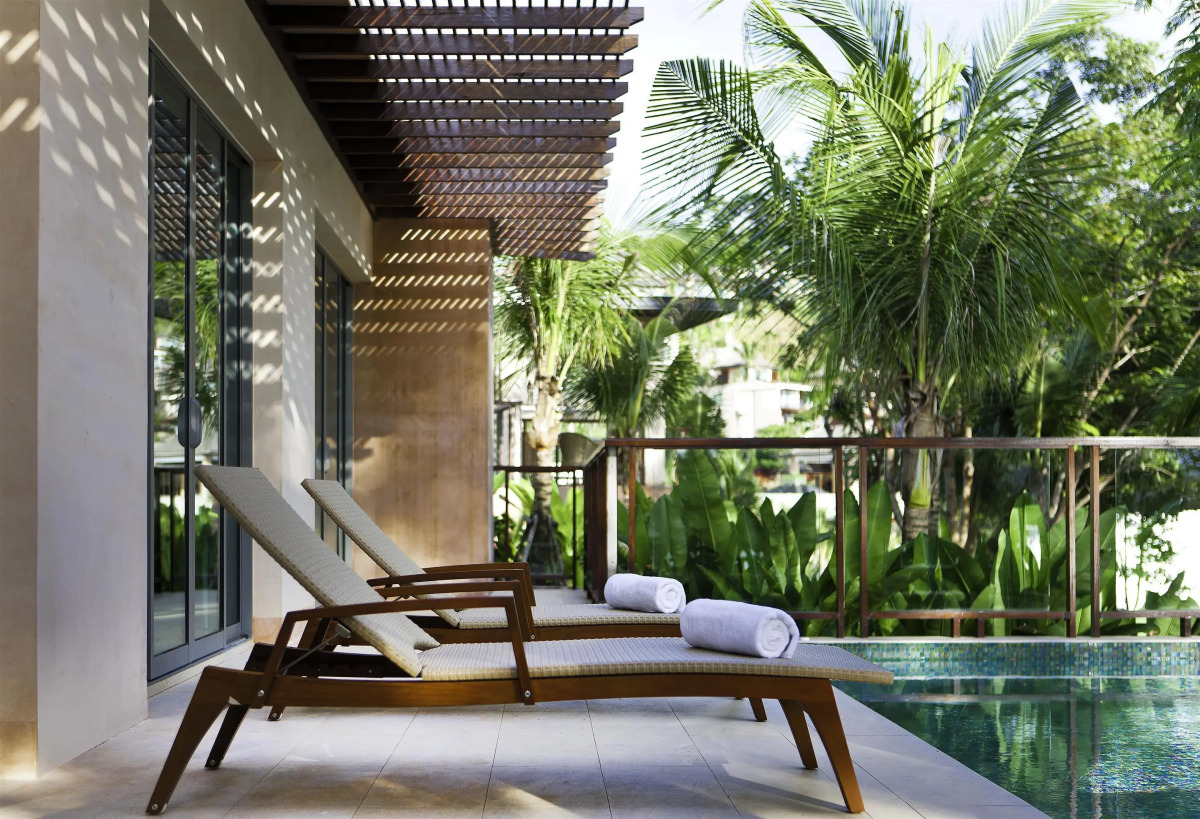 The Westin Siray Bay Resort & Spa, Phuket