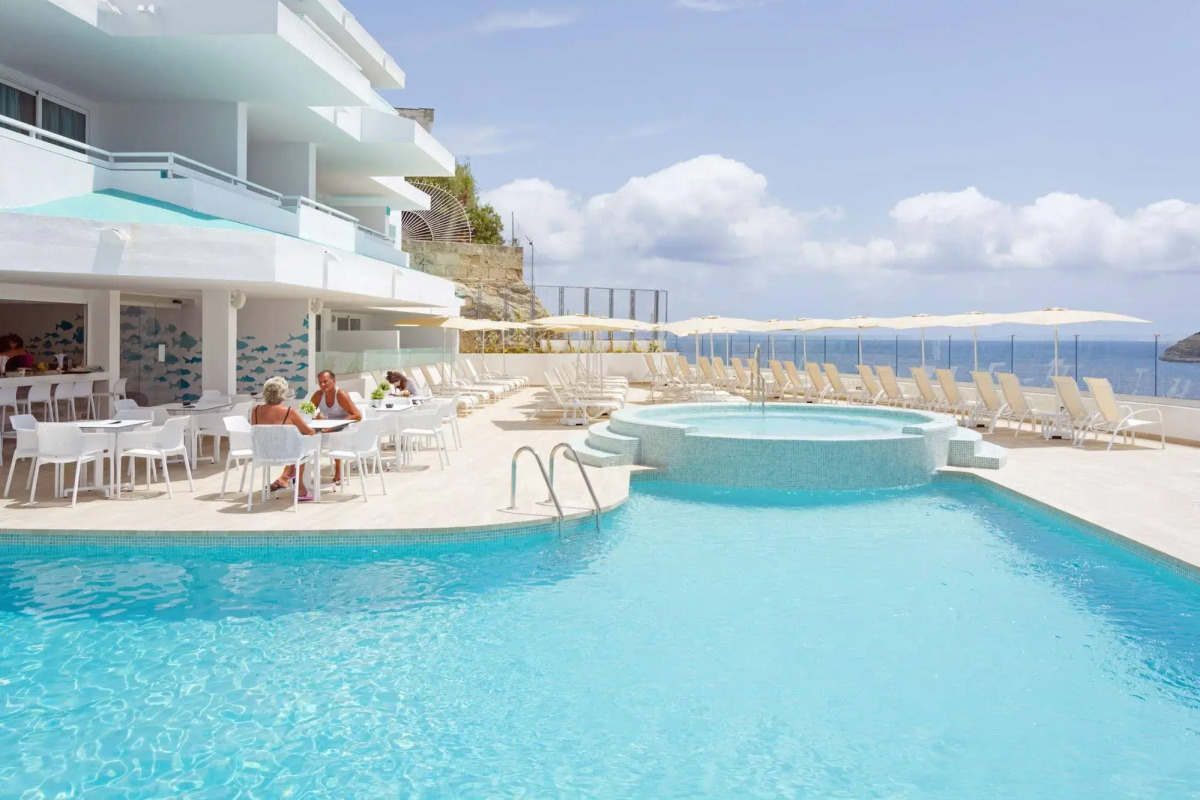 Hotel HSM Sándalo Beach