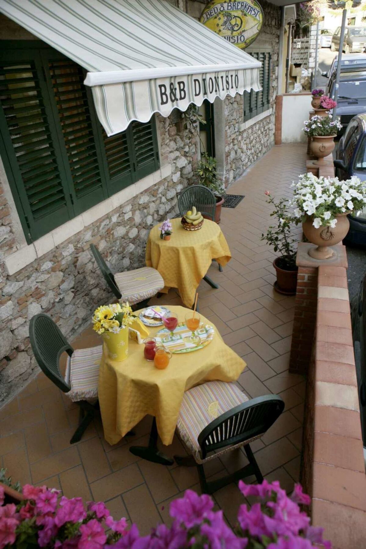 Bed and Breakfast Dionisio