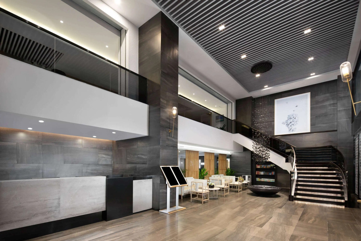 Ramada Encore by Wyndham Jiusuo Downtown