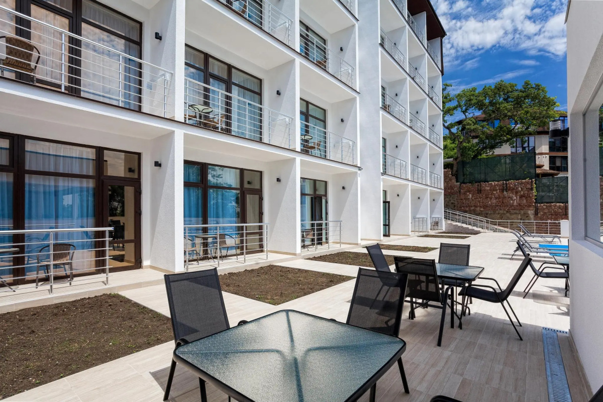 Премиум парк