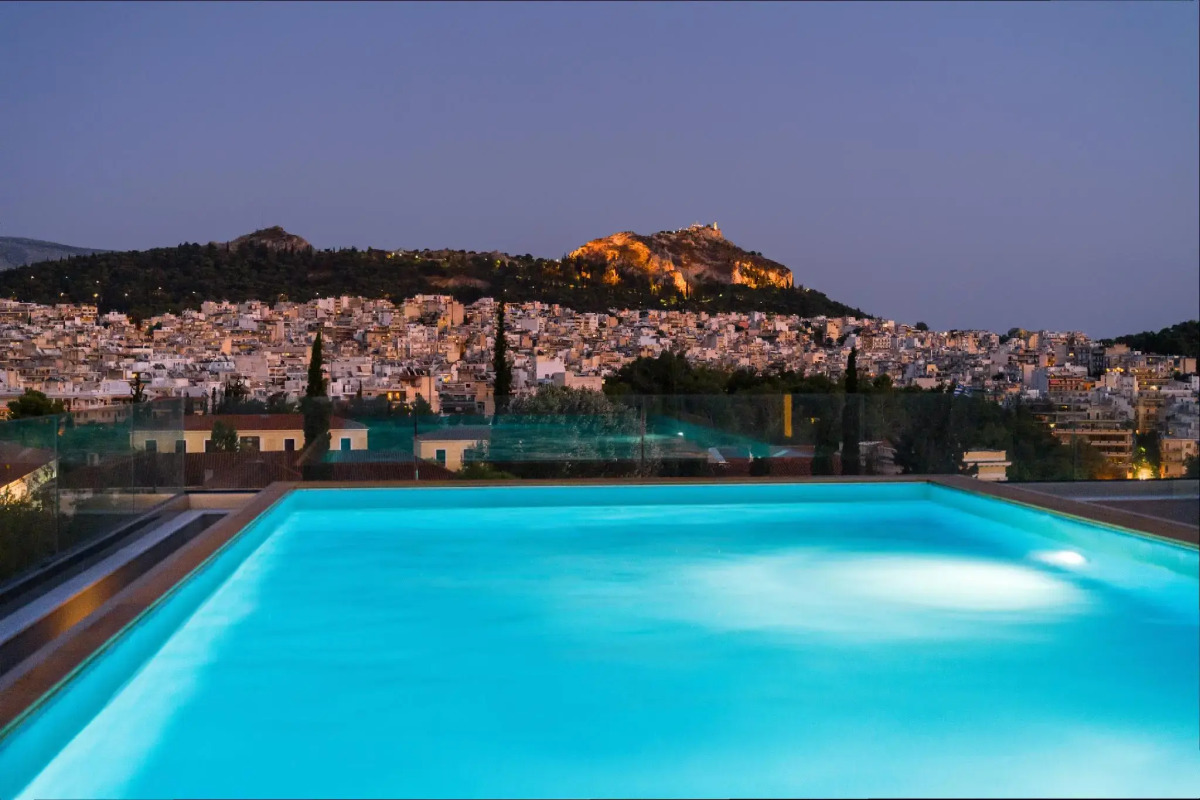 Athens Panorama Project