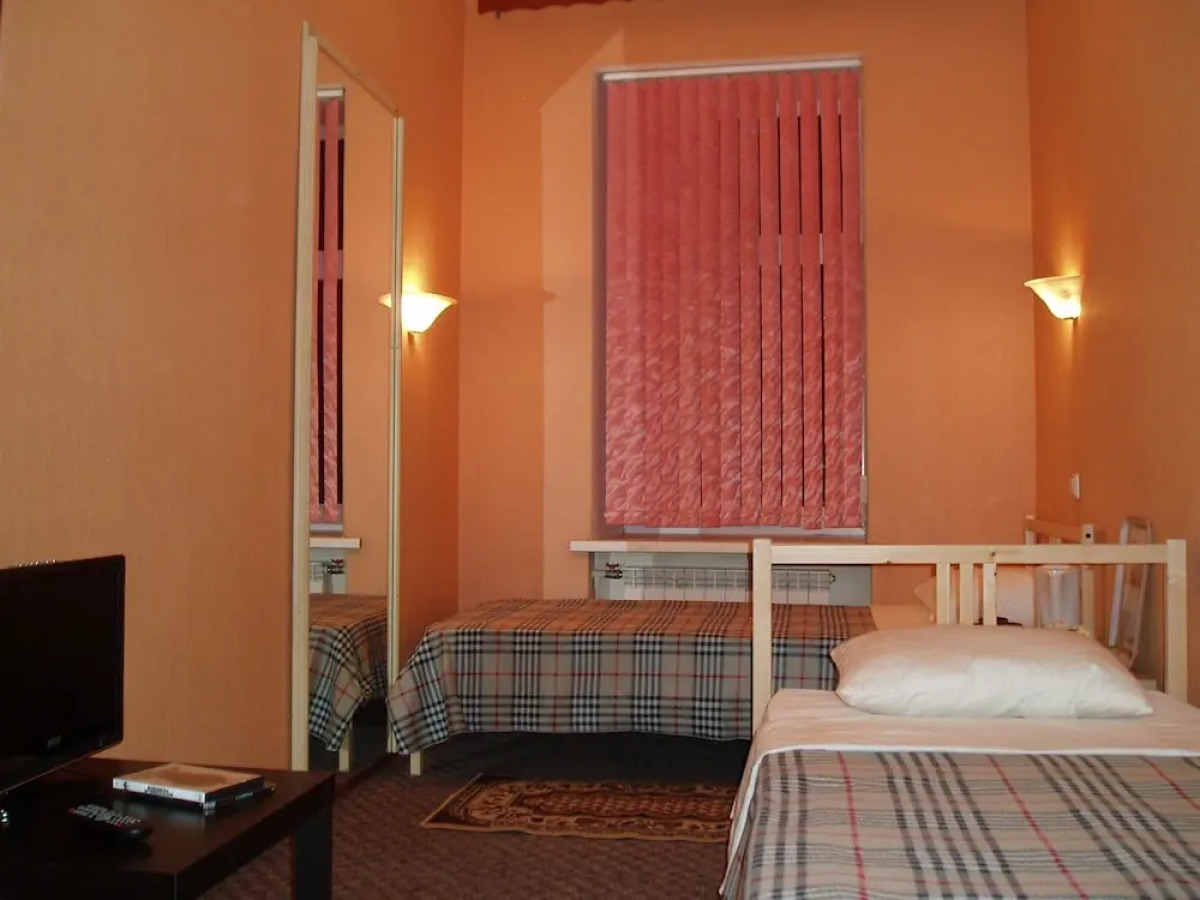 Отель на Гороховой 46