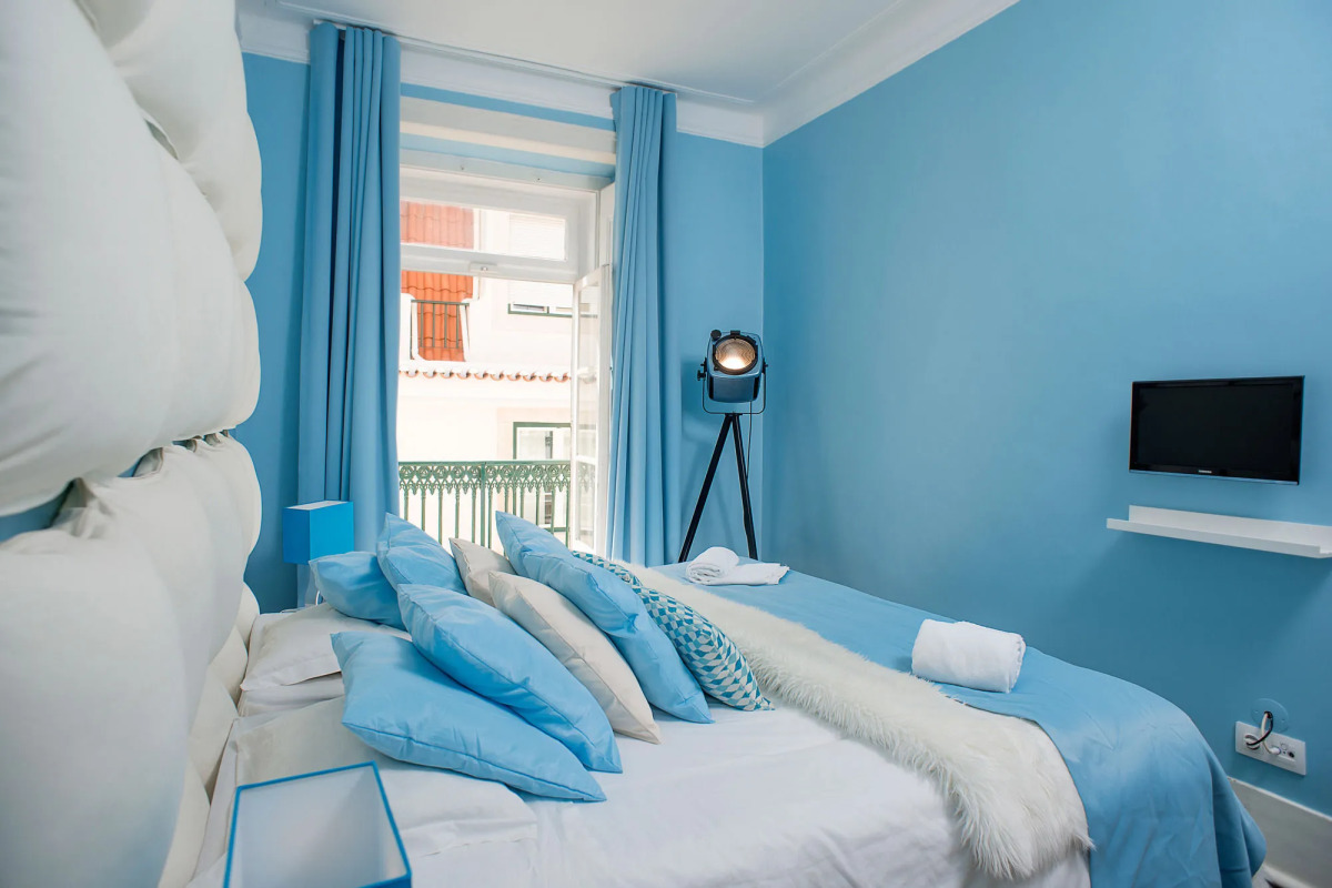 Passport Lisbon Boutique Hostel