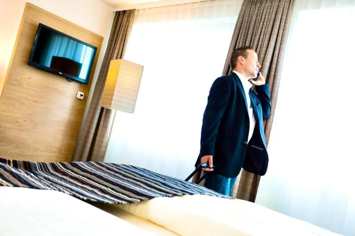 Stadthotel am Römerturm