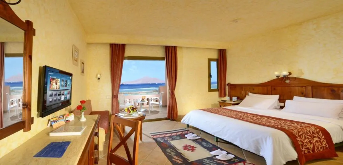 Charmillion Sea Life Resort