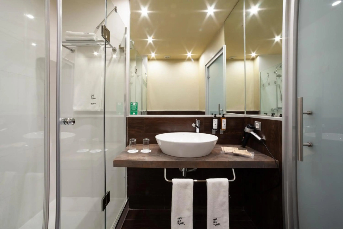 Appart hotel Odalys Atrium