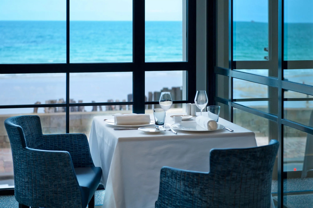 Hôtel Le Nouveau Monde