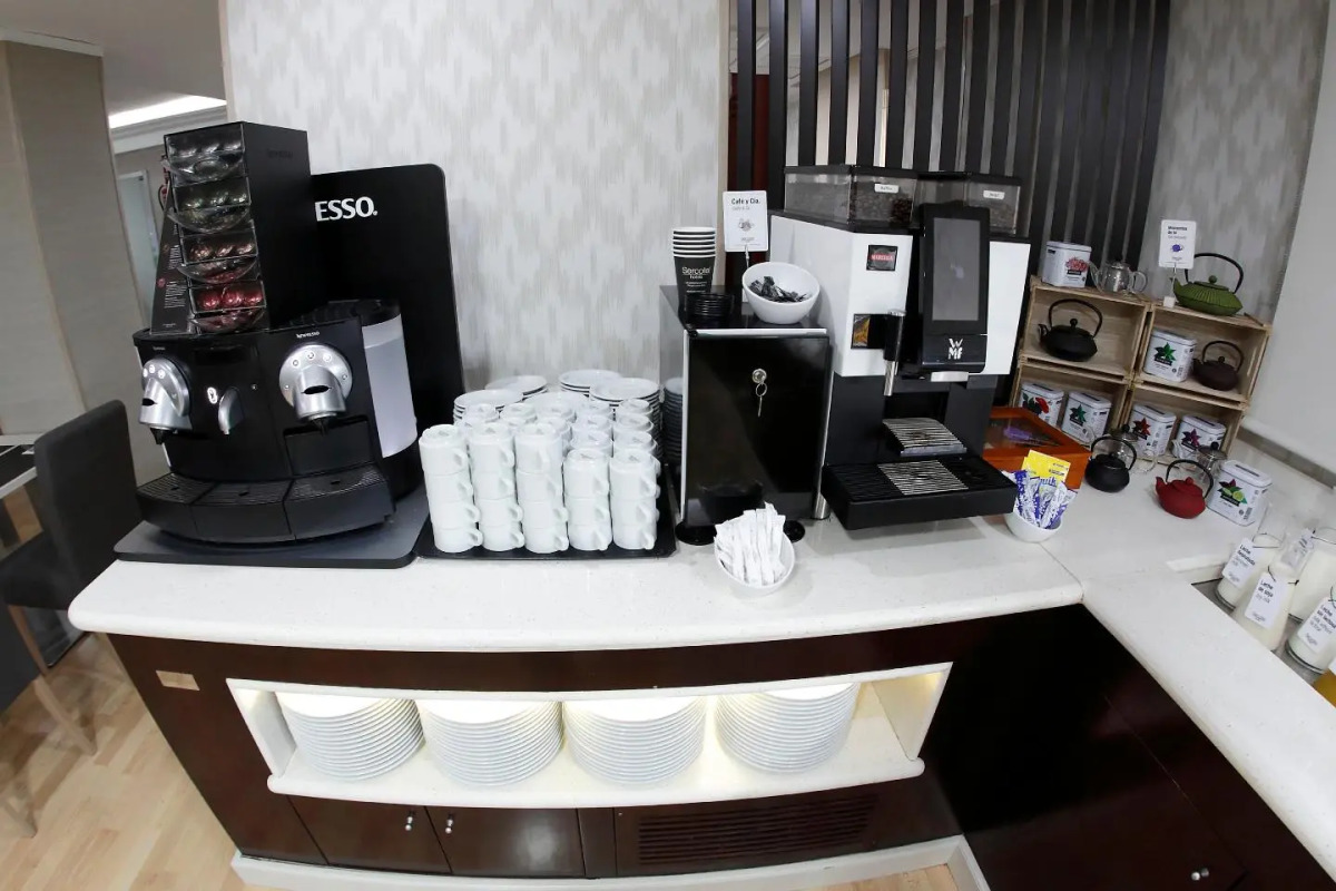 Hotel Sercotel Carlos III