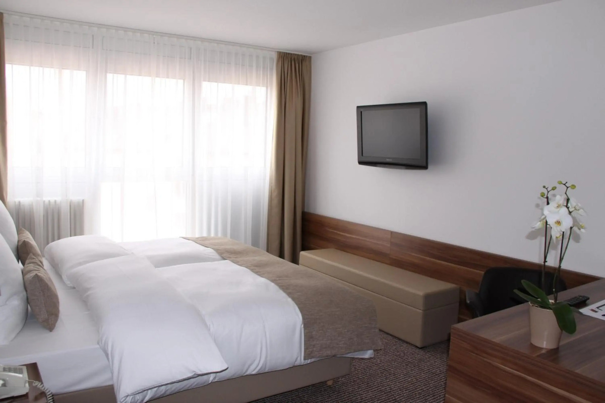 Downtown Vi Vadi Hotel