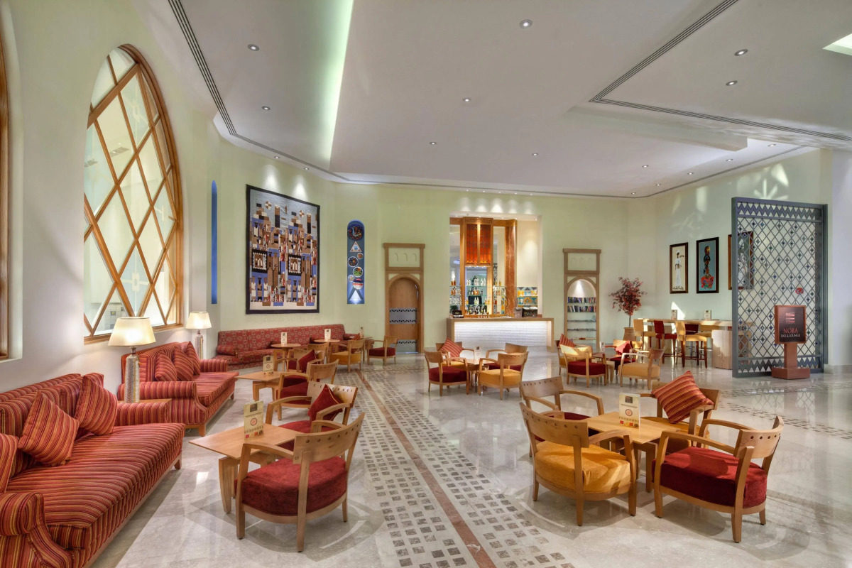 Hilton Marsa Alam Nubian Resort