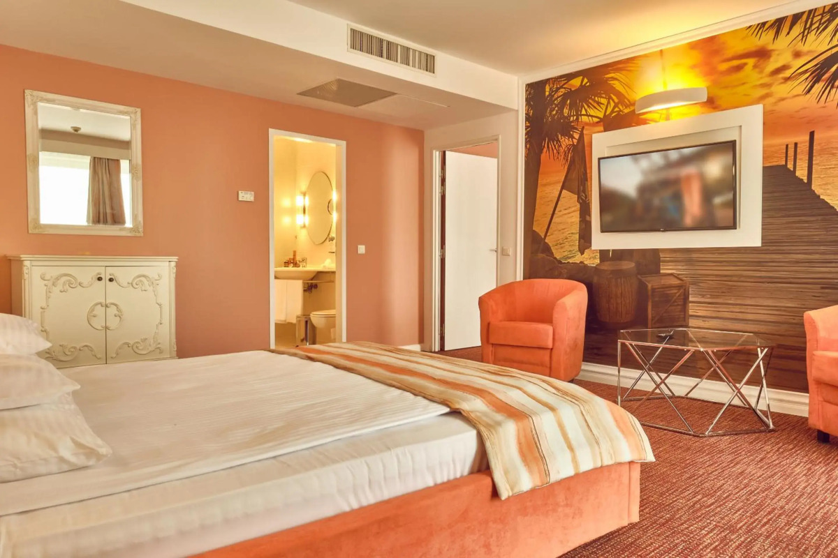 Continental Forum Bucuresti Palatul Parlamentului