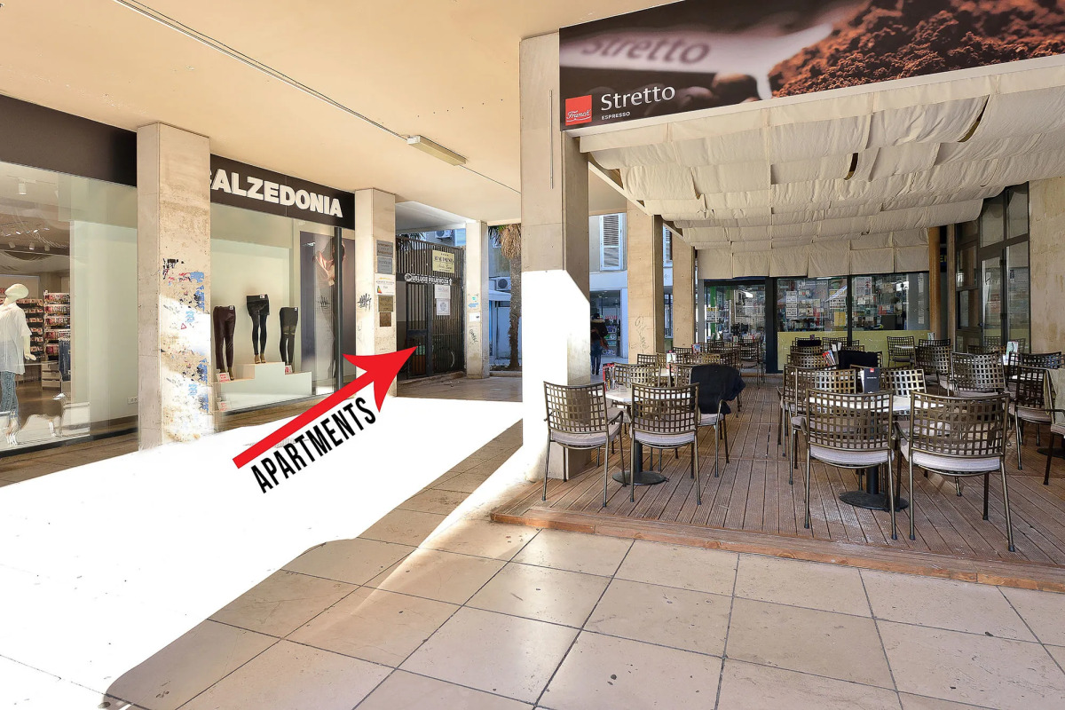 Apartments & Rooms Mareta Exclusive