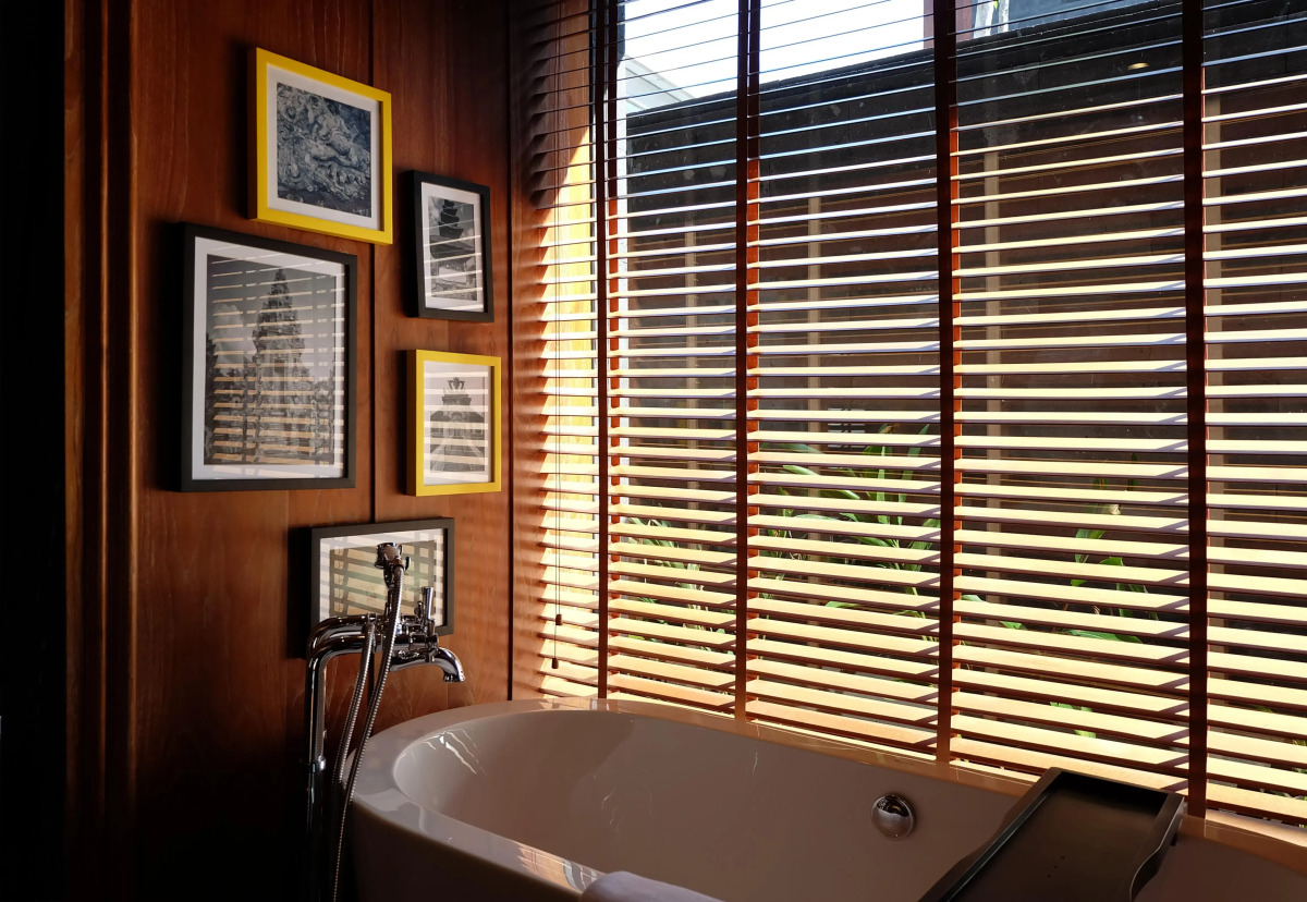 Отель Indigo Bali Seminyak Beach