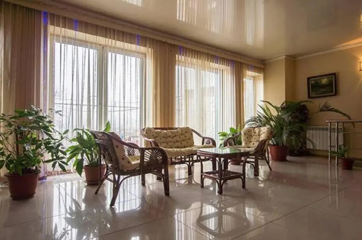 Александровский