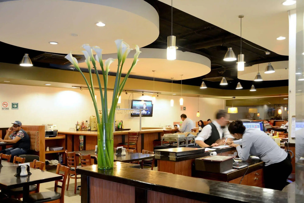 Hotel Lepanto Reforma