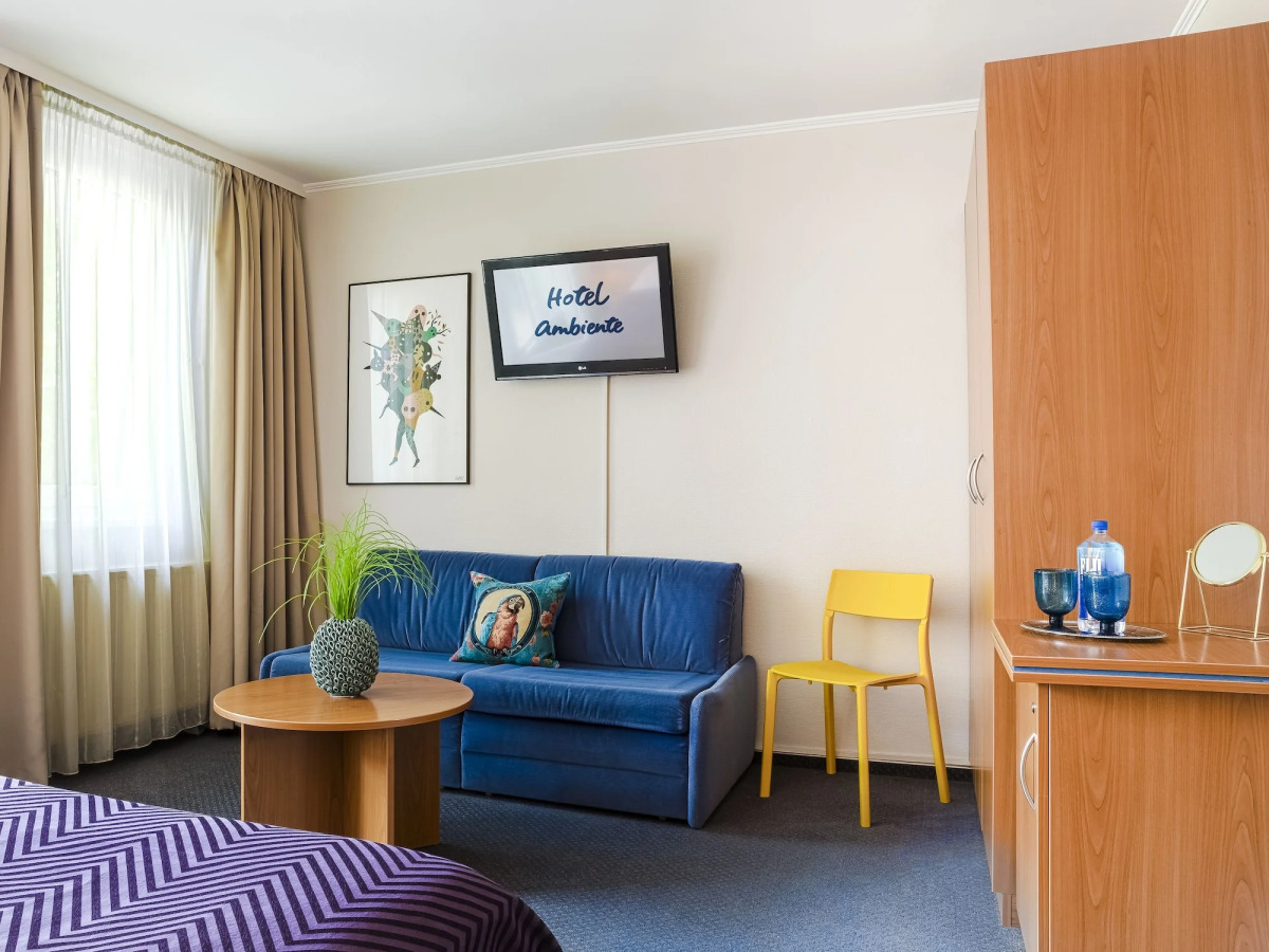 Hotel Ambiente Berlin City