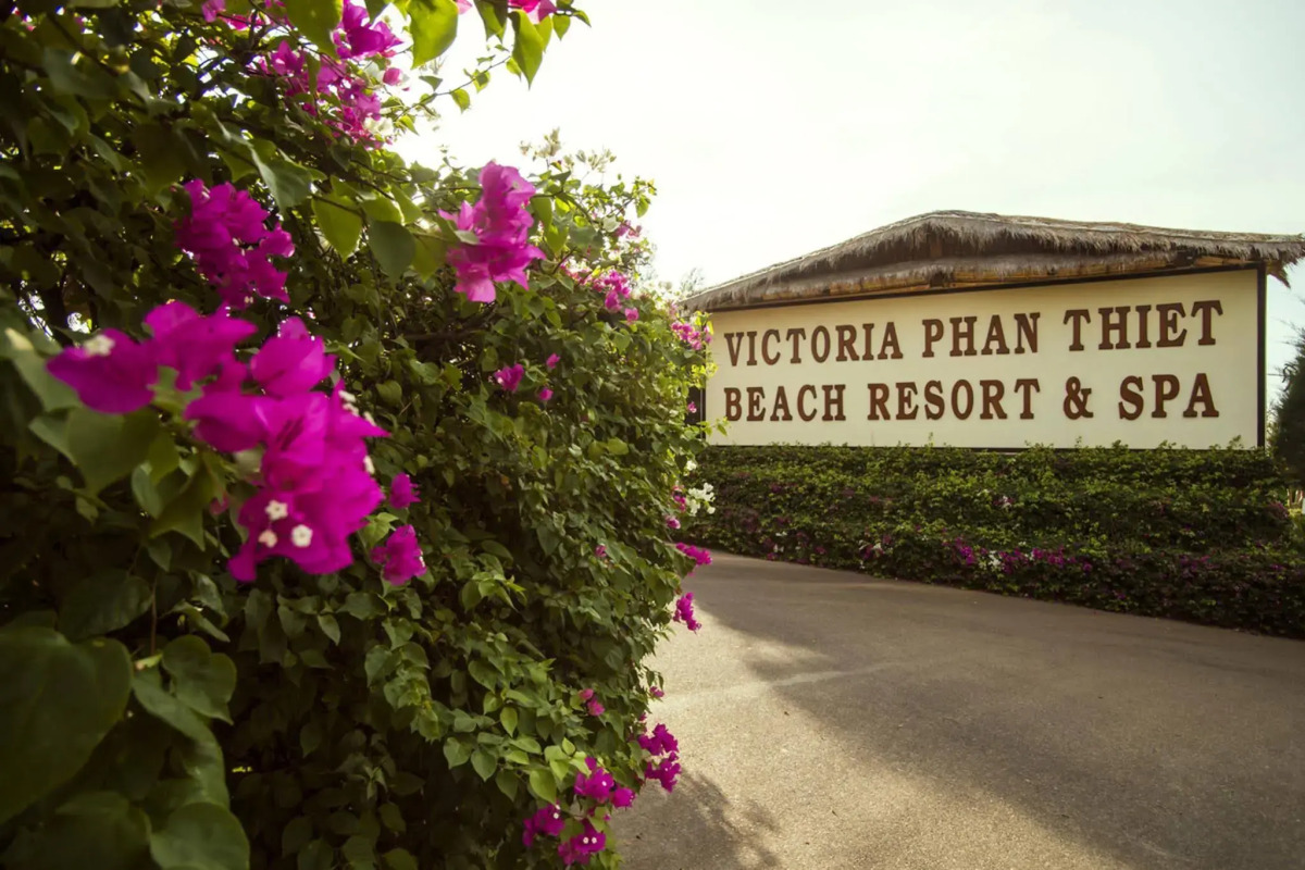 Victoria Phan Thiet Beach Resort & Spa