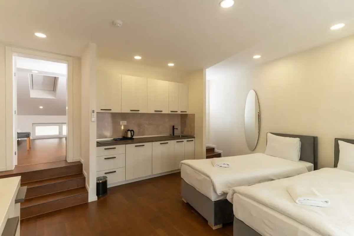 Ornament Hotel and Apartments