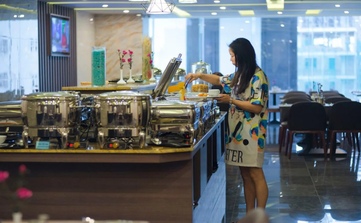 Atlantic Nha Trang Hotel