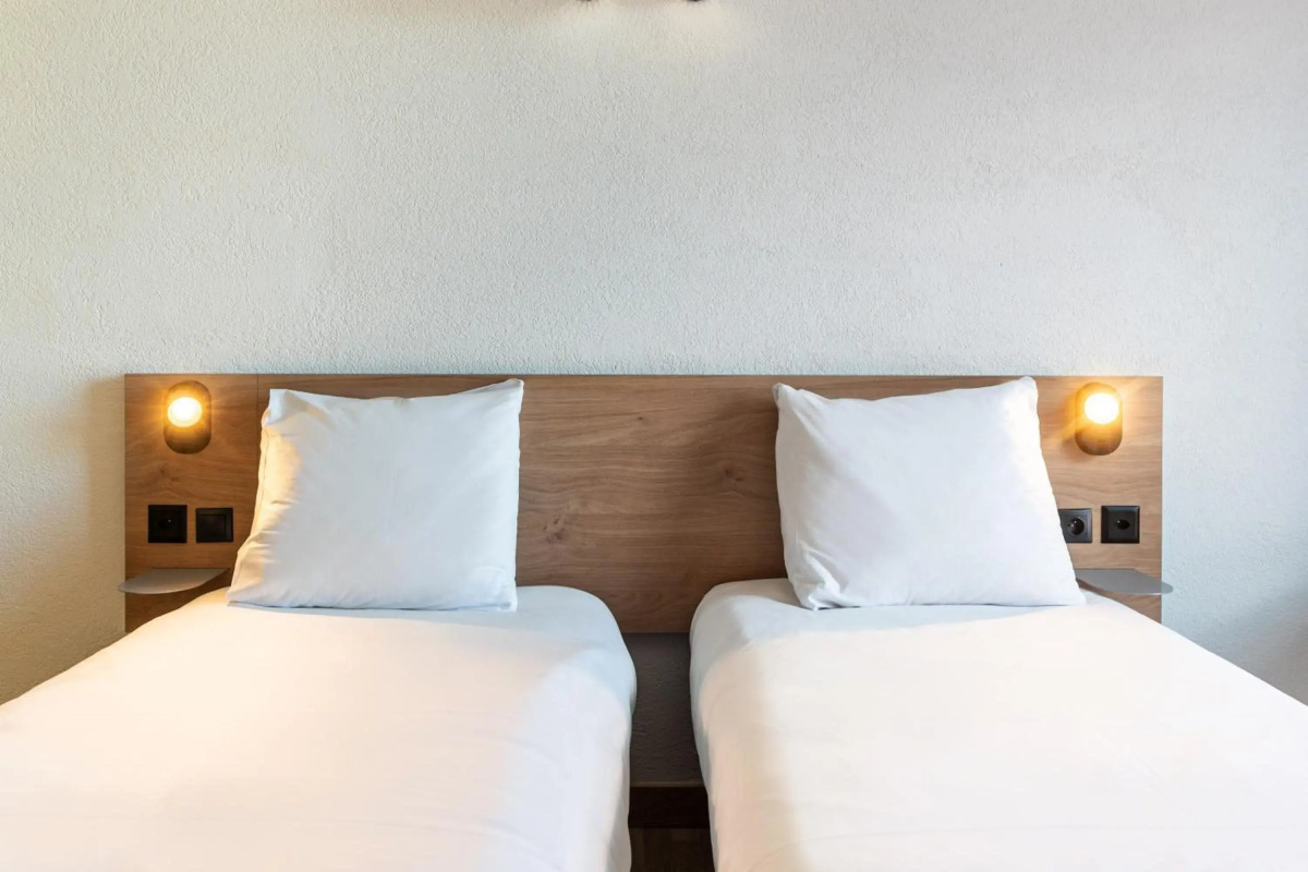 B&B Hotel Lully 3 Lakes