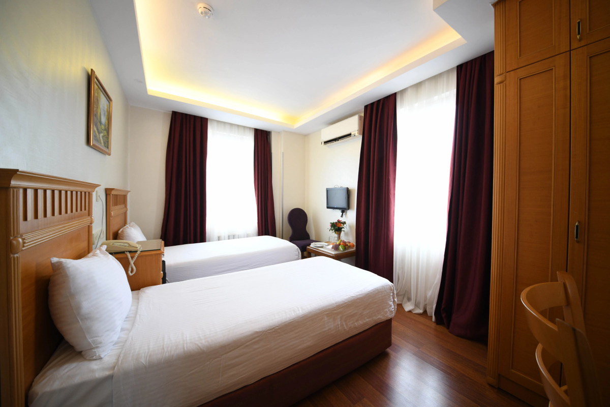 Park Star Hotel Taksim