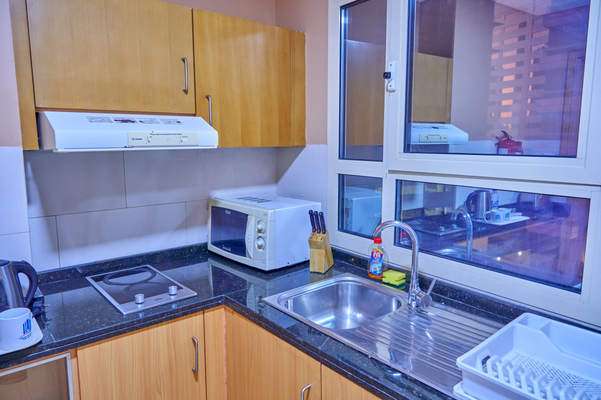 City Stay Grand Hotel Apartments