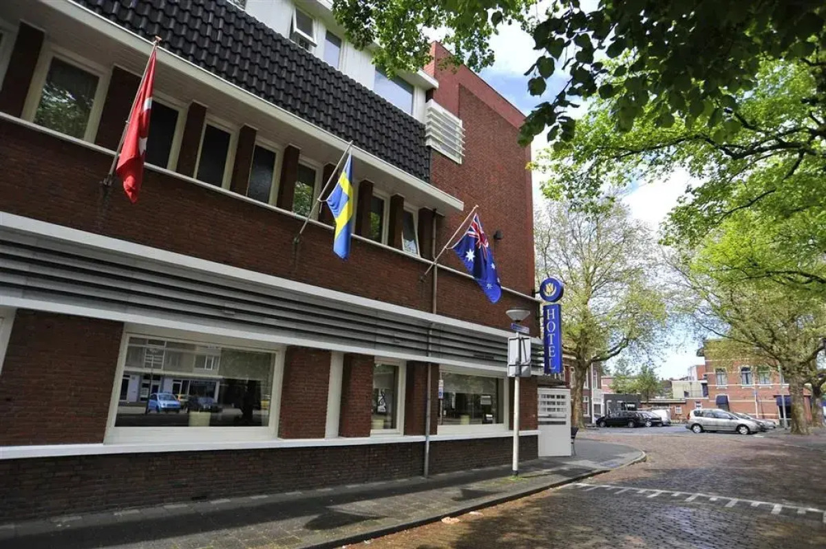 City Hotel Bergen op Zoom