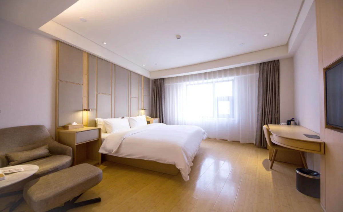 Ji Hotel Beijing West Railway Station South Square