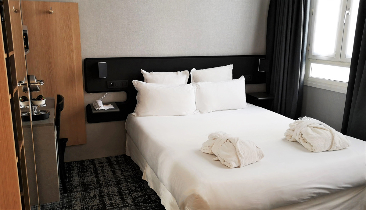 Libertel Gare Du Nord Suede