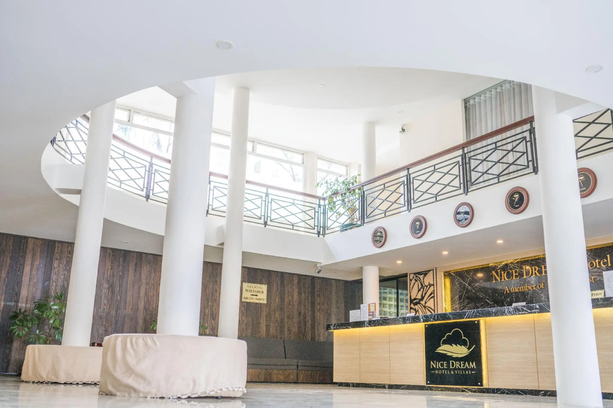 Nice Dream Dalat Hotel