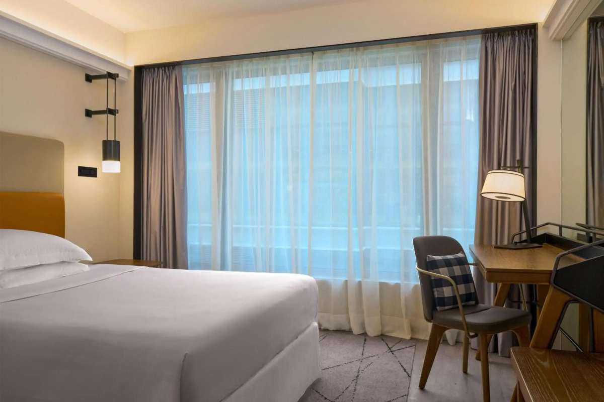 Sheraton Hong Kong Hotel & Towers