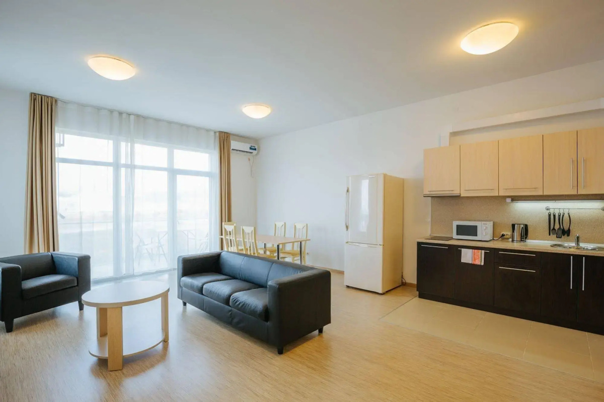 Апарт-отель Заповедный квартал (Альфа Сириус)