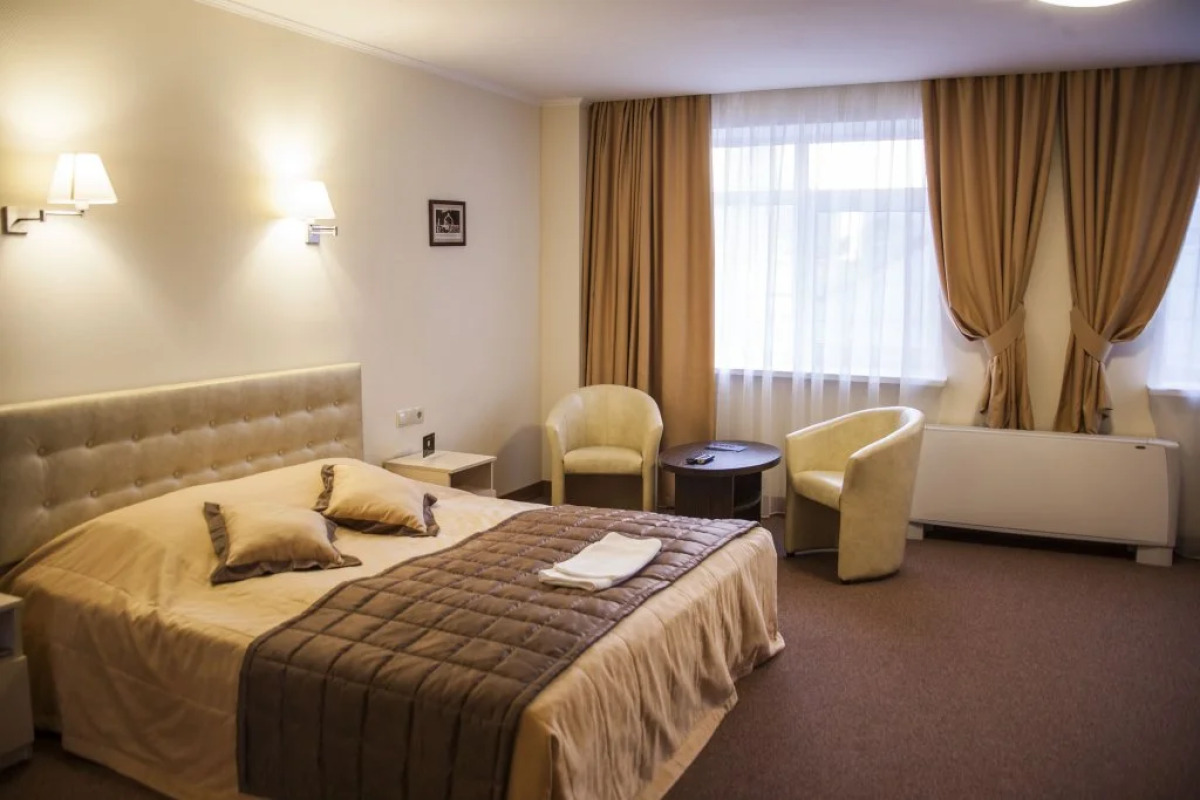 Отель Астери