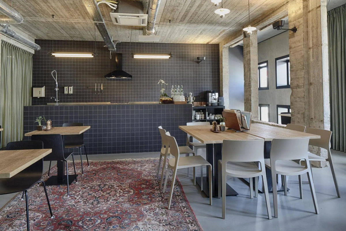 The Duke Boutique Hotel