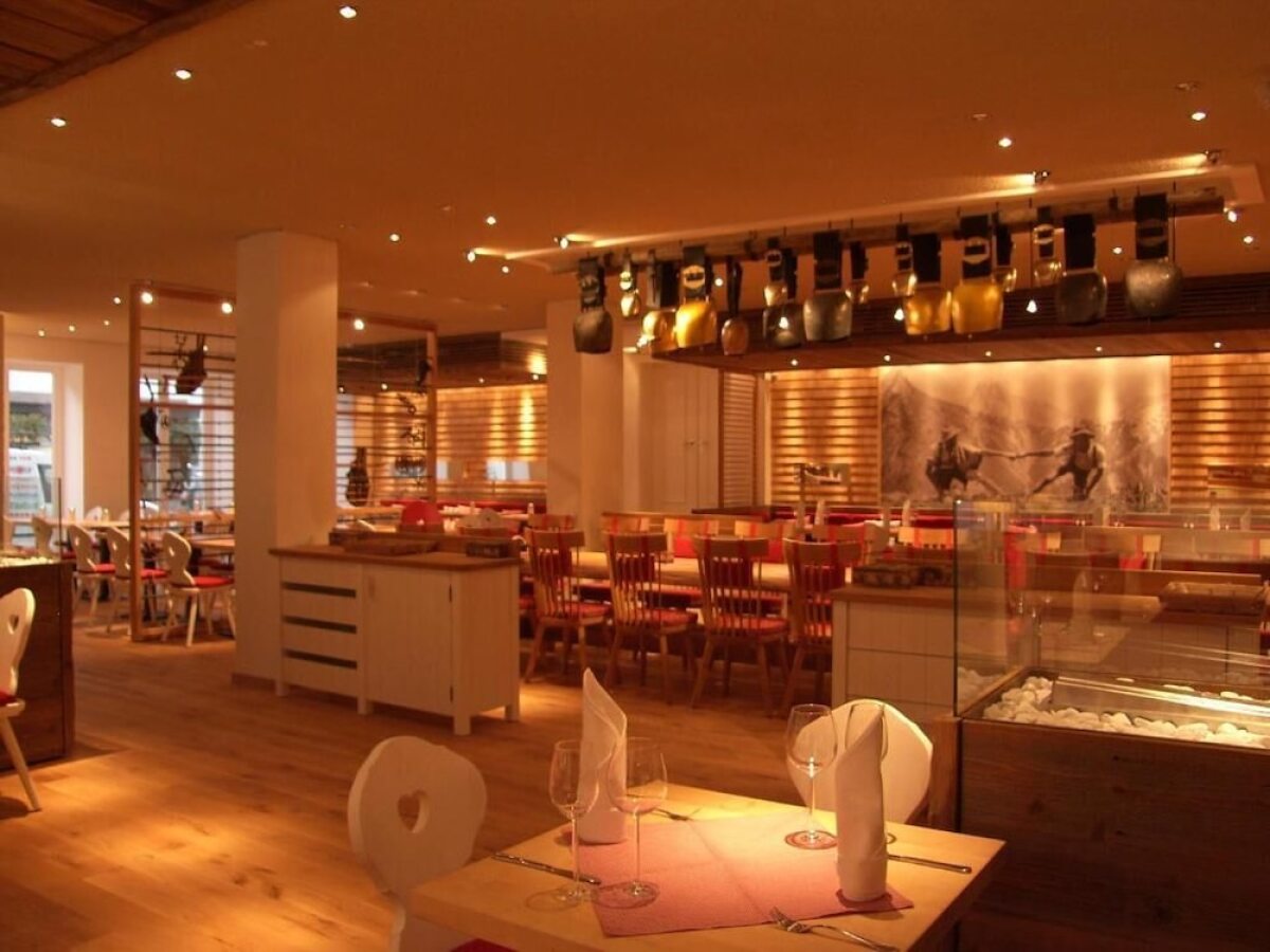 Alpin Lifestyle Hotel Löwen & Strauss