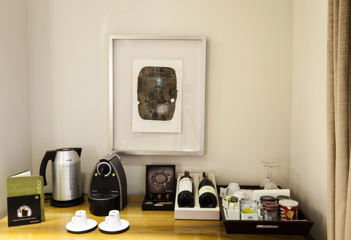 Tomtom Suites - Special Class