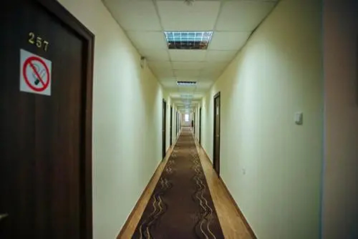 Отель Советский