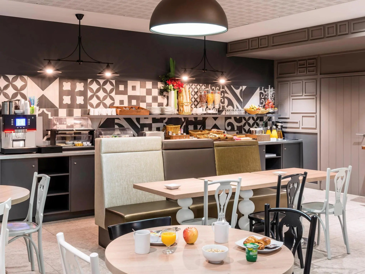 Aparthotel Adagio Paris Bercy Village