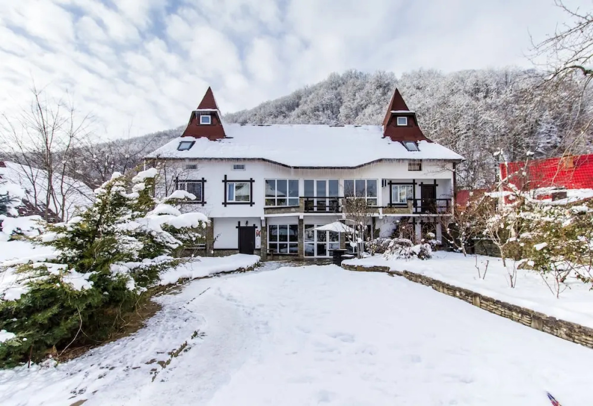 Гостевой дом «У Черепановых»